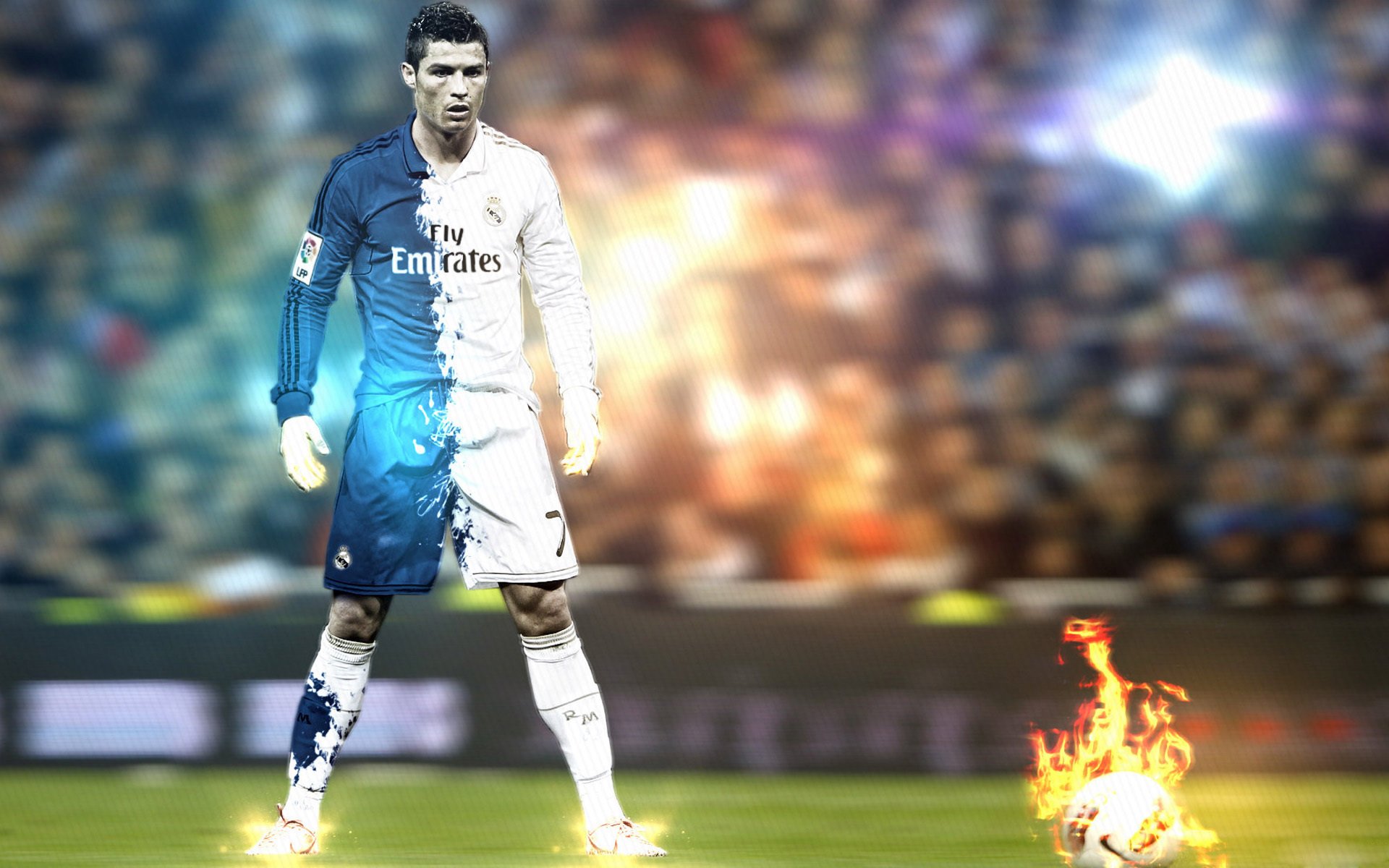 轮滑球赛：速度技巧完美结合的表演，轮滑球战术技巧